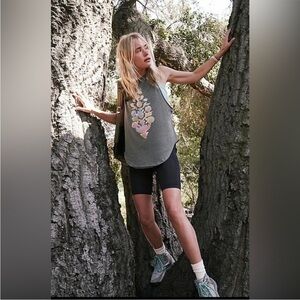 Free People Faded Away Buti Tank size medium NWOT